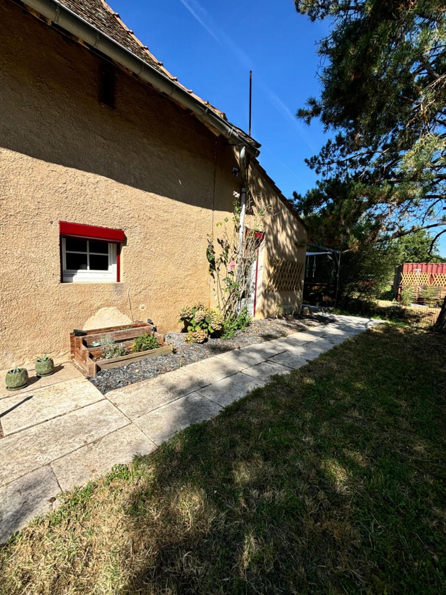 Le Gite Du Chateau Mouton Chatenoy-le-Royal Zewnętrze zdjęcie